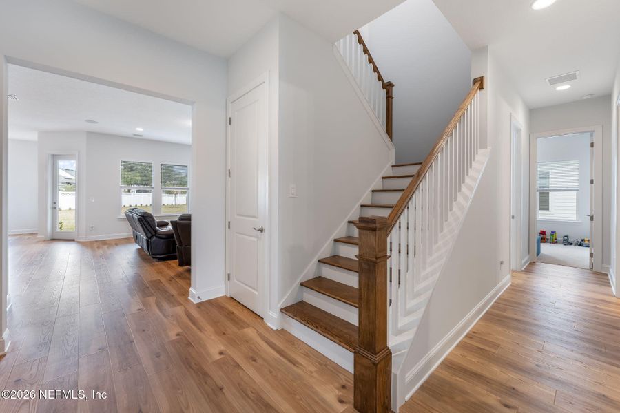 Spacious, unfurnished interior of a new home in , St. Augustine (Image 20). Spacious, unfurnished interior of a new home in , St. Augustine (Image 20).