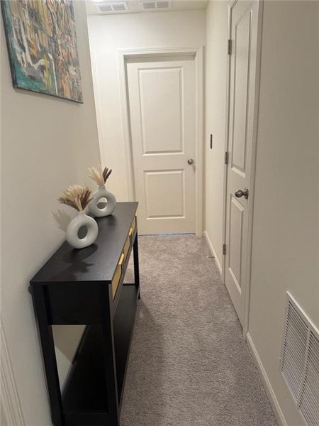 Furnished interior view inside a new home in , Winder (Image 4).