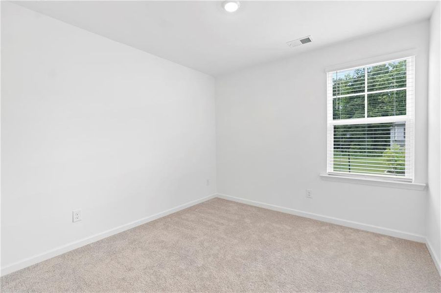 Spacious, unfurnished interior of a new home in , Winder (Image 19).