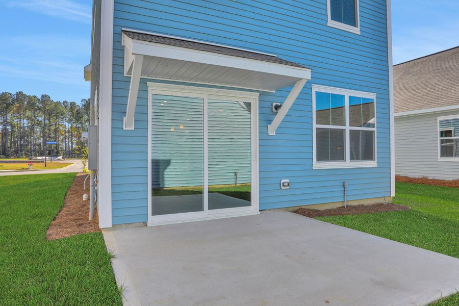 Okatie, SC New Home.  - Slide 6