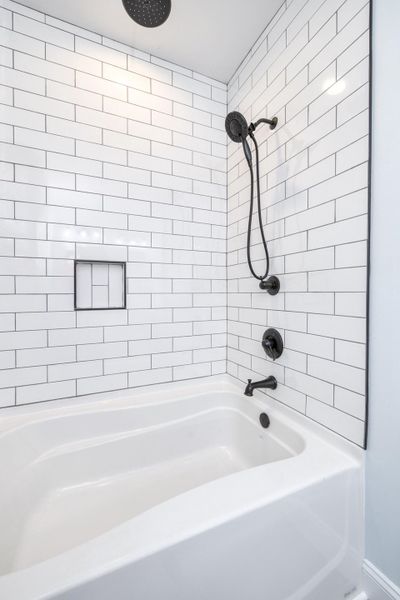 Close-up of interior finishes inside a home in , Manning (Image 11).