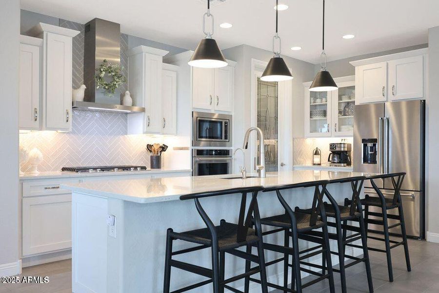 1 - Gorgeous Kitchen