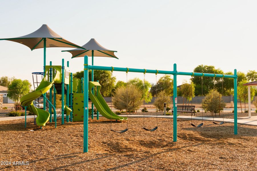 COMMUNITY PLAYGROUND