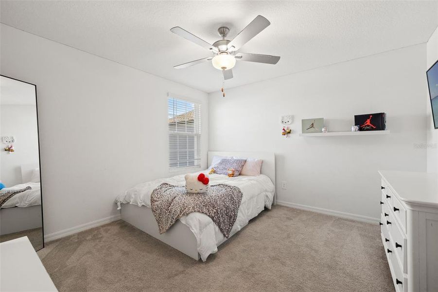 Furnished interior view inside a new home in Connerton, Land O' Lakes (Image 34).