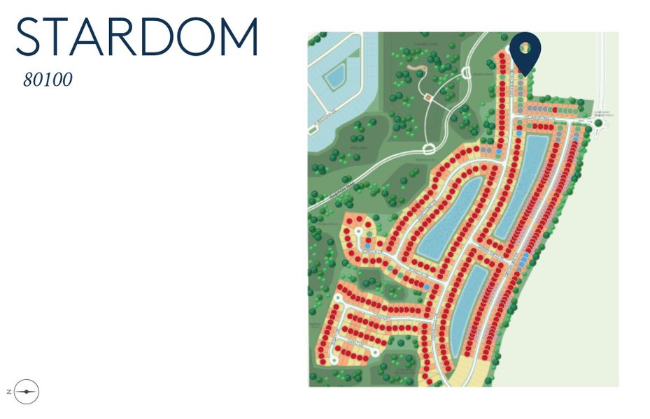 Image 11 of a home in Del Webb Tradition.