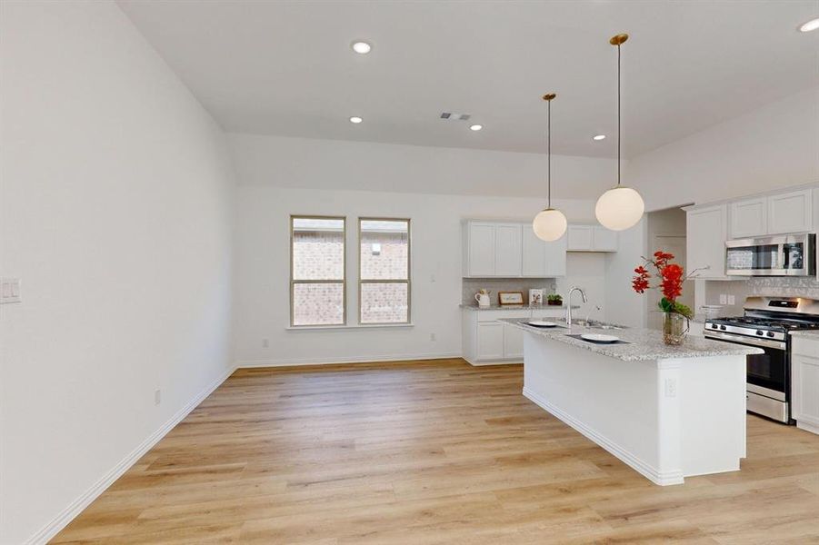 Spacious, unfurnished interior of a new home in Tarrytown, Crowley (Image 18). Spacious, unfurnished interior of a new home in Tarrytown, Crowley (Image 18).