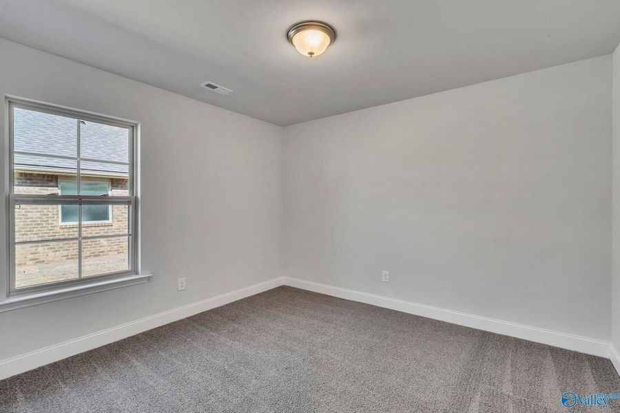 Representative unfurnished interior of a home built from the 2200 by Adams Homes in Winding Oaks, Weeki Wachee (Image 33). Representative unfurnished interior of a home built from the 2200 by Adams Homes in Winding Oaks, Weeki Wachee (Image 33).