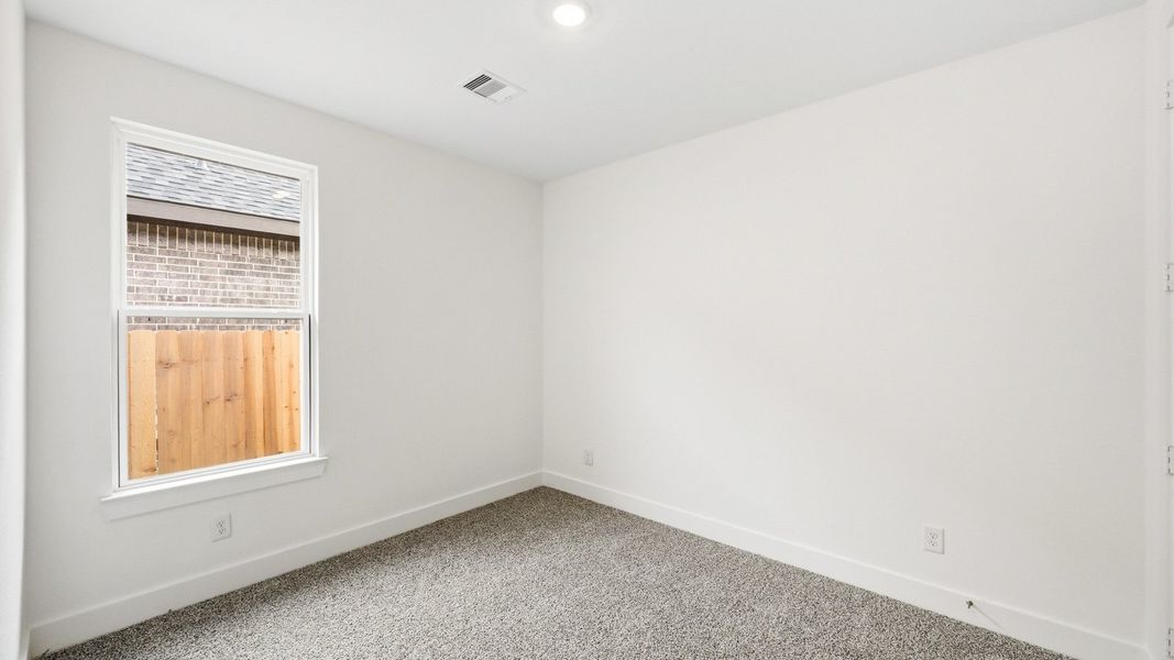 Spacious, unfurnished interior of a new home in Mill Creek Estates, Magnolia (Image 19).