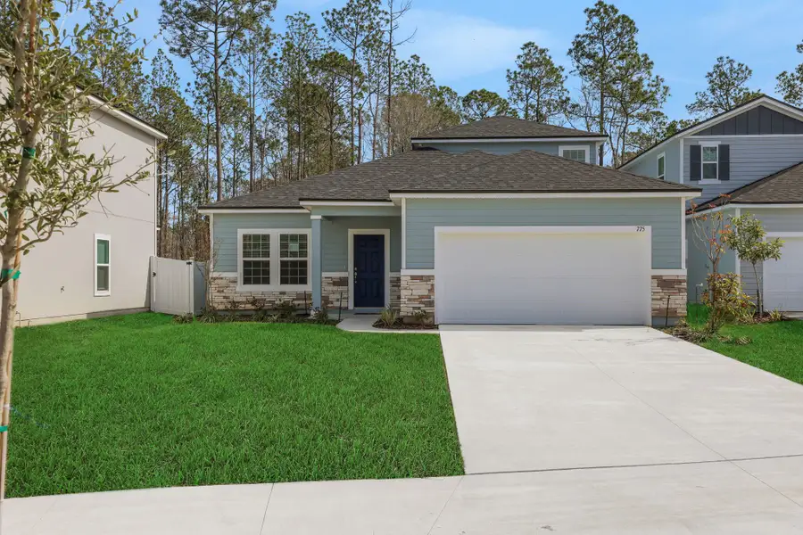 Emory II New Home in St. Augustine, FL.  - Slide 3