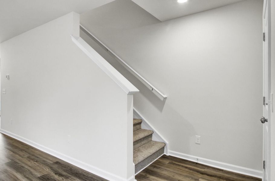 Spacious, unfurnished interior of a new home in , Ladson (Image 25).