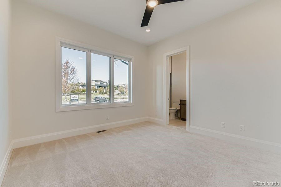 Spacious, unfurnished interior of a new home in , Broomfield (Image 31). Spacious, unfurnished interior of a new home in , Broomfield (Image 31).