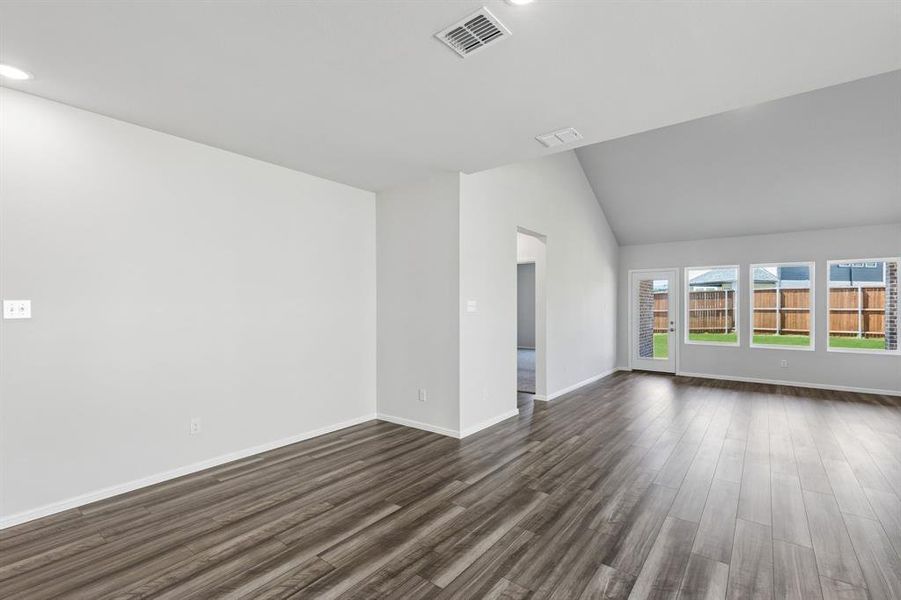 Representative Photo - Not Actual Home * Representative Photo - Not Actual Home *