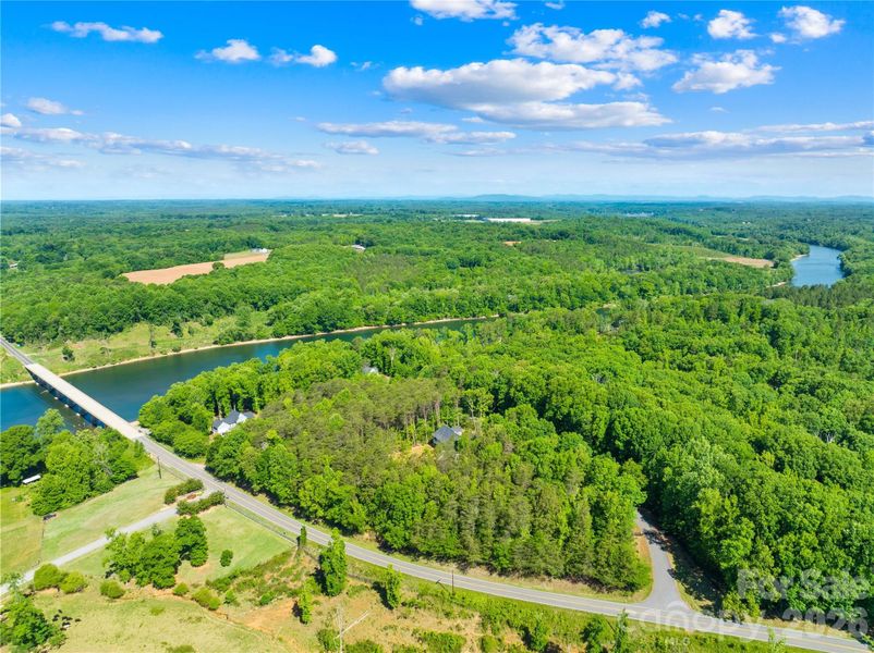 Natural landscape and outdoor views near  in Statesville (Image 38).