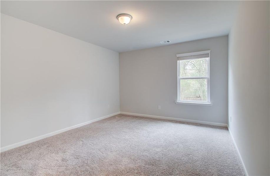 Spacious, unfurnished interior of a new home in Diamante, Stockbridge (Image 14).