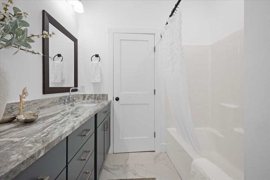 Furnished interior view inside a new home in , Moncks Corner (Image 9).