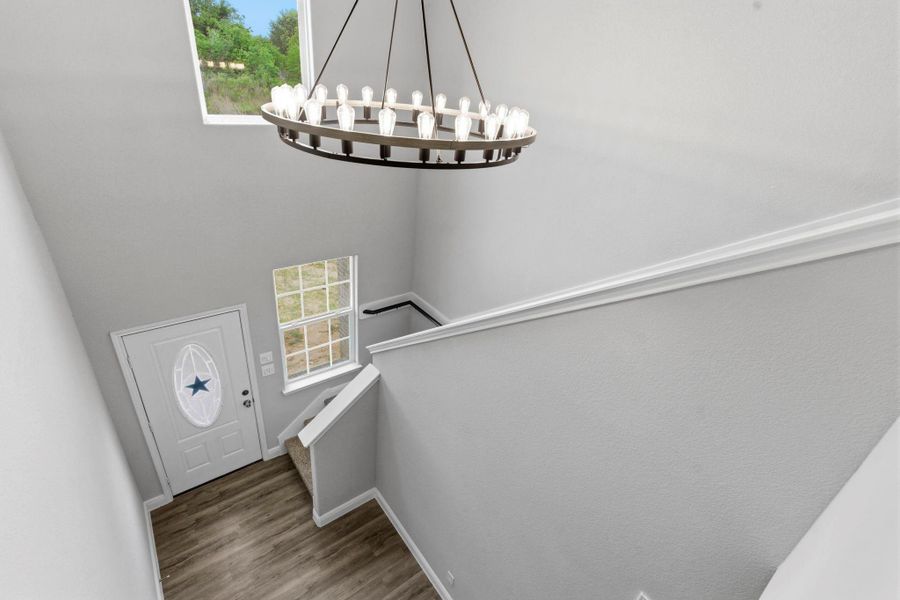 Spacious, unfurnished interior of a new home in , Cleveland (Image 43). Spacious, unfurnished interior of a new home in , Cleveland (Image 43).