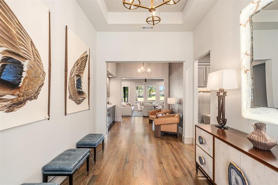 Stunning entrace Stunning entrace