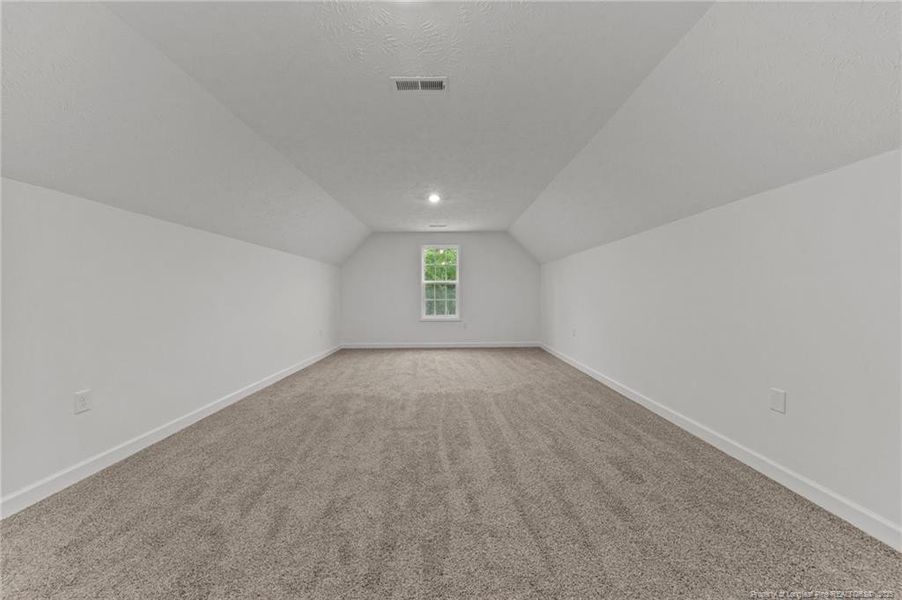 upstairs bonus room