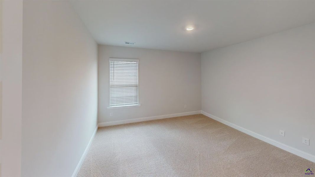 Spacious, unfurnished interior of a new home in Oakview Estates, Macon (Image 13). Spacious, unfurnished interior of a new home in Oakview Estates, Macon (Image 13).
