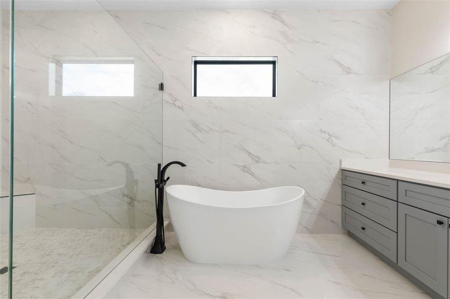 Furnished interior view inside a new home in , Palm Coast (Image 7).