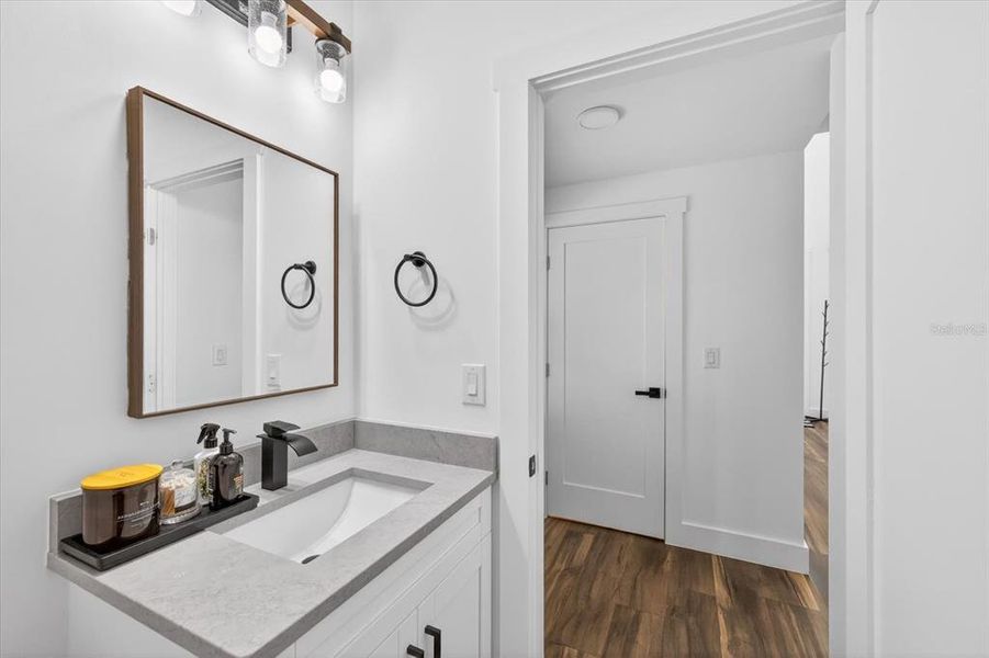 Furnished interior view inside a new home in , Tampa (Image 5).