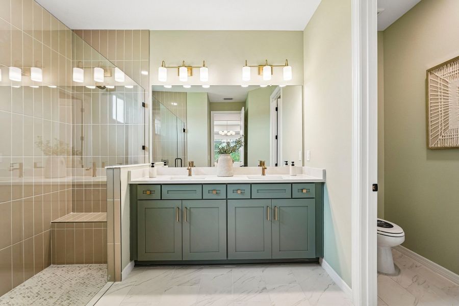 Owners Bathroom