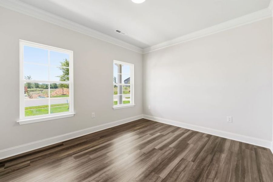 Spacious, unfurnished interior of a new home in Sullivans Reserve, Walkertown (Image 20).