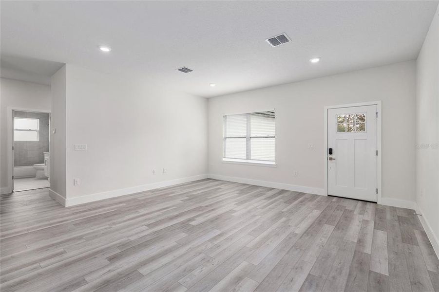 Spacious, unfurnished interior of a new home in , Ocala (Image 44). Spacious, unfurnished interior of a new home in , Ocala (Image 44).