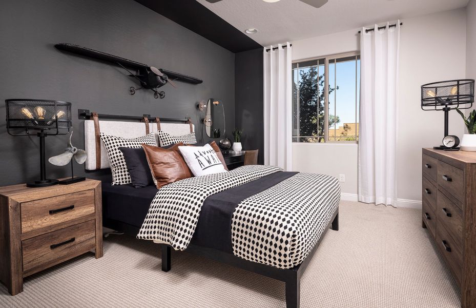 Representative furnished interior of a home built from the Parklane by Pulte Homes in Foothills at Northpointe, Peoria (Image 9). Representative furnished interior of a home built from the Parklane by Pulte Homes in Foothills at Northpointe, Peoria (Image 9).