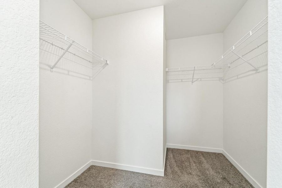 Spacious, unfurnished interior of a new home in Conestoga, Ault (Image 25). Spacious, unfurnished interior of a new home in Conestoga, Ault (Image 25).