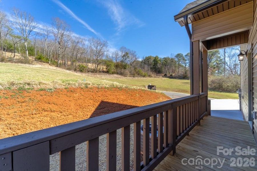 Exterior details and patio area of a home in , Franklin (Image 29).