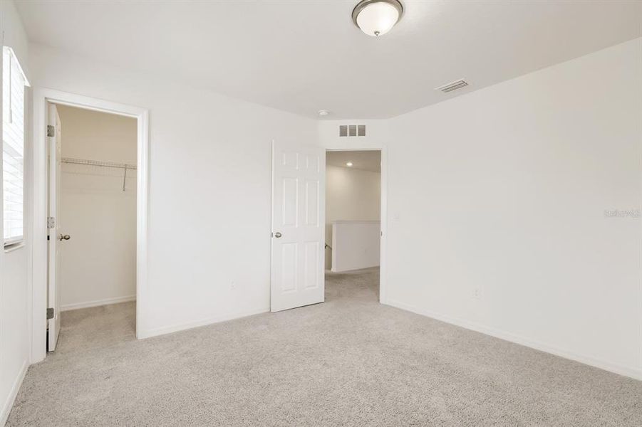 Spacious, unfurnished interior of a new home in , Zephyrhills (Image 15). Spacious, unfurnished interior of a new home in , Zephyrhills (Image 15).