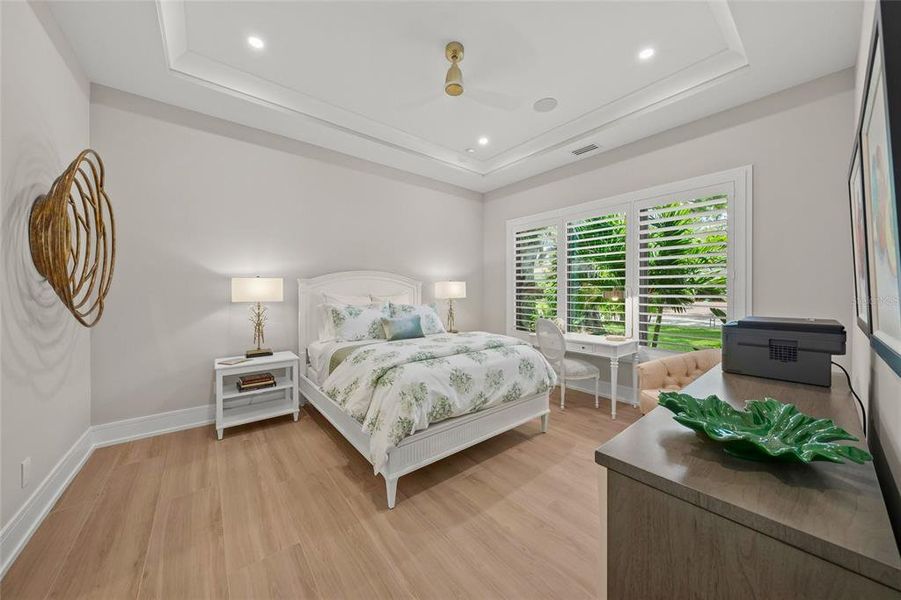 Furnished interior view inside a new home in , Sarasota (Image 11). Furnished interior view inside a new home in , Sarasota (Image 11).