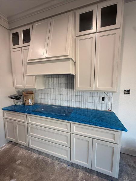 In-progress construction of a new home in , Abilene, TX (Image 13).