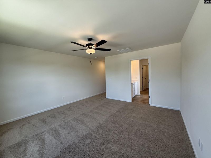 Spacious, unfurnished interior of a new home in Dunbar Village, Cayce (Image 31). Spacious, unfurnished interior of a new home in Dunbar Village, Cayce (Image 31).
