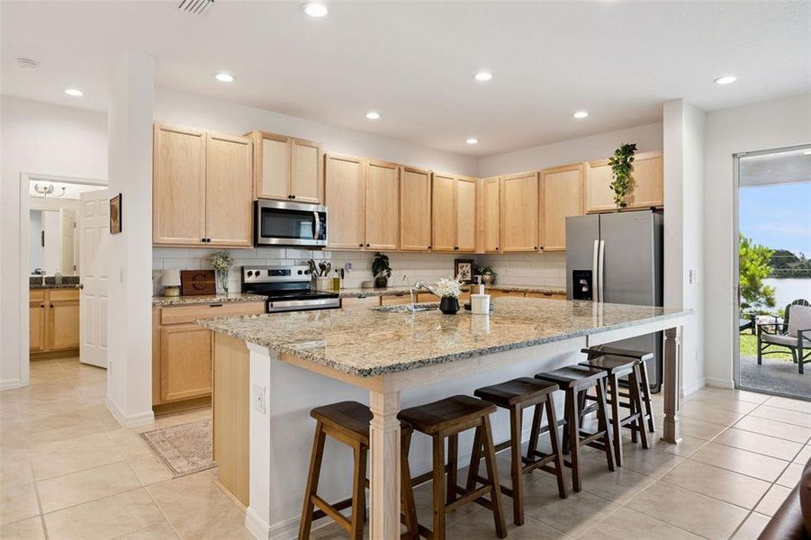 Furnished interior view inside a new home in , Groveland (Image 12). Furnished interior view inside a new home in , Groveland (Image 12).