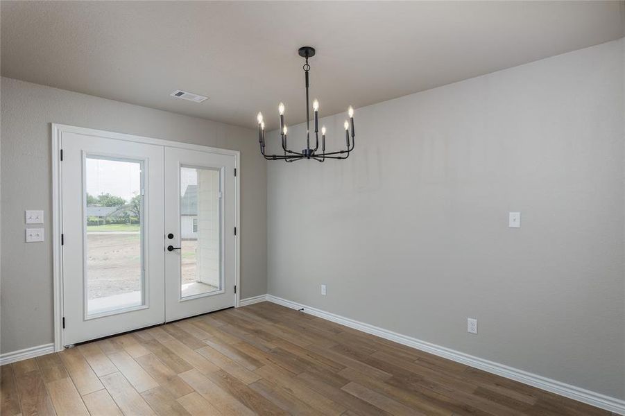 Spacious, unfurnished interior of a new home in , Jacksboro (Image 17).