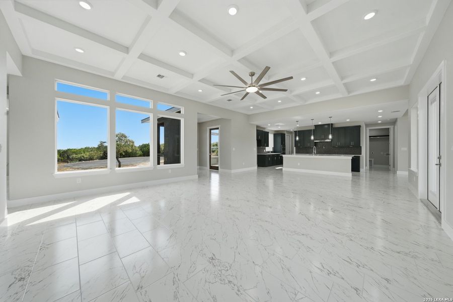 Spacious, unfurnished interior of a new home in , Mico (Image 39).
