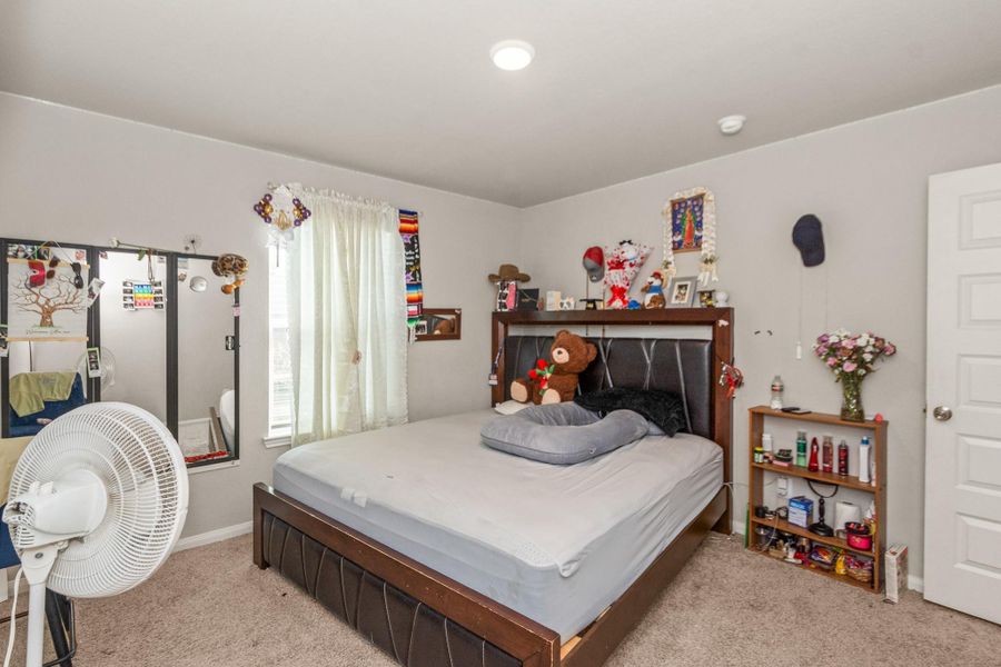 Furnished interior view inside a new home in , Conroe (Image 8). Furnished interior view inside a new home in , Conroe (Image 8).