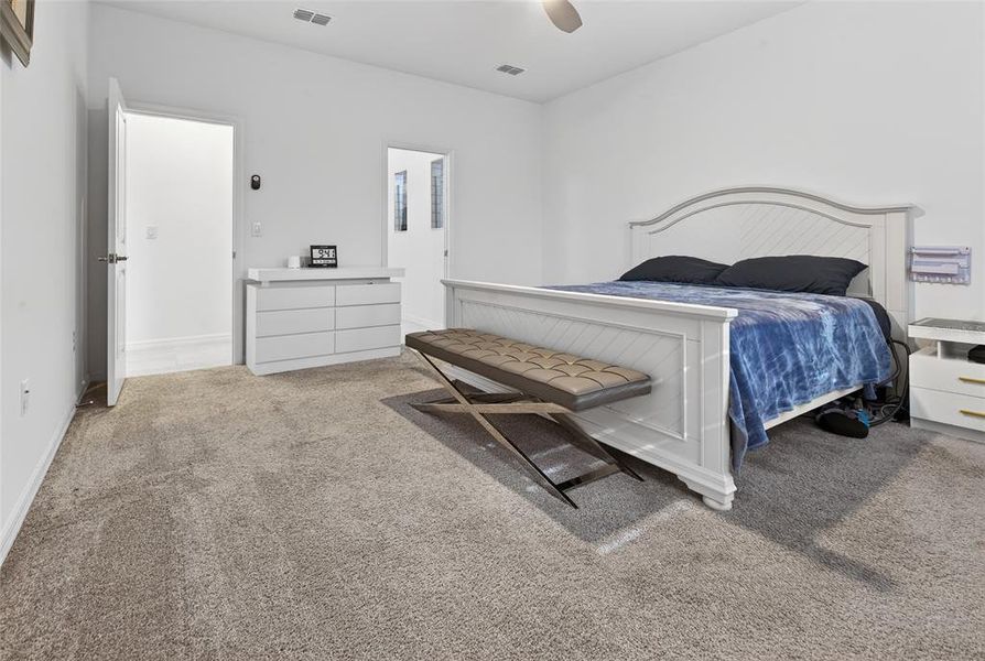 Furnished interior view inside a new home in , Ellenton (Image 43).