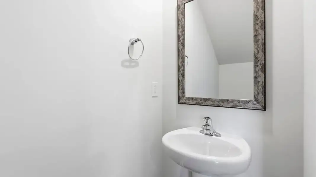 Close-up of interior finishes inside a home in Cedar Gap, Fountain Inn (Image 10).