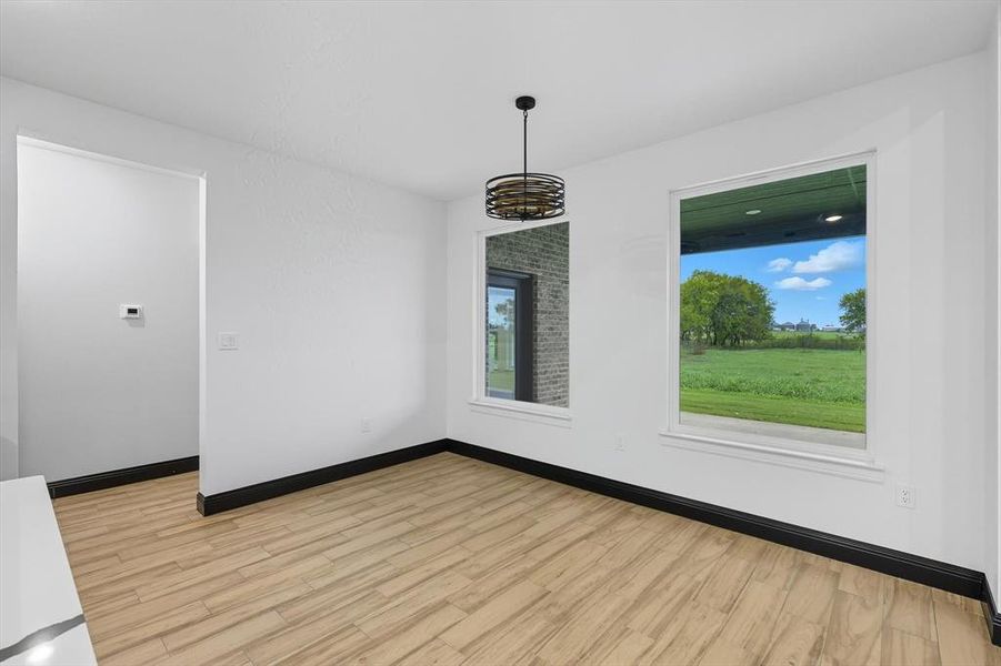 Spacious, unfurnished interior of a new home in , Sanger (Image 11). Spacious, unfurnished interior of a new home in , Sanger (Image 11).