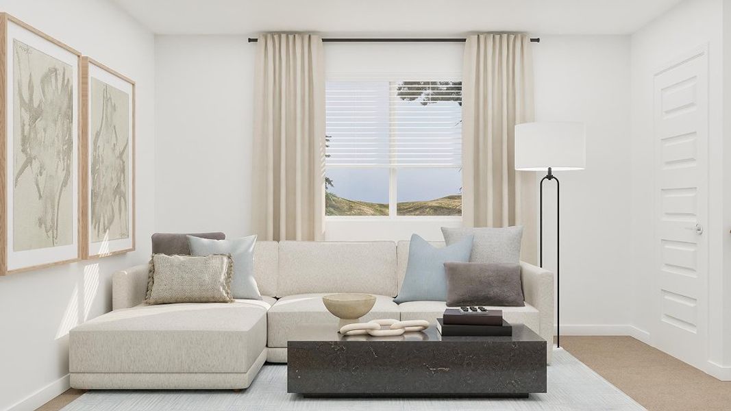 West Core L023 Jeffry Loft 1of2 F2 West Core L023 Jeffry Loft 1of2 F2