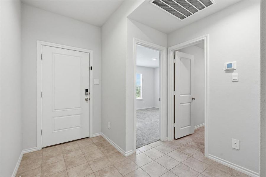 Spacious, unfurnished interior of a new home in , Fort Worth (Image 30).
