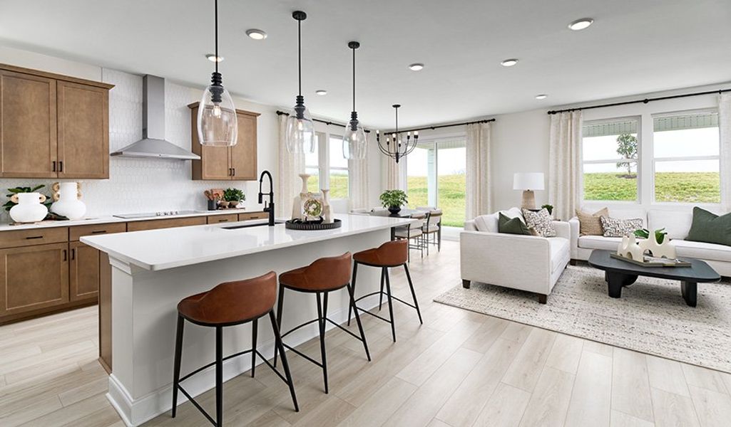 Denali-EA20-Williamsport Kitchen