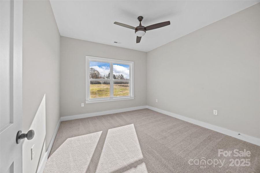 Spacious, unfurnished interior of a new home in , Locust (Image 31).