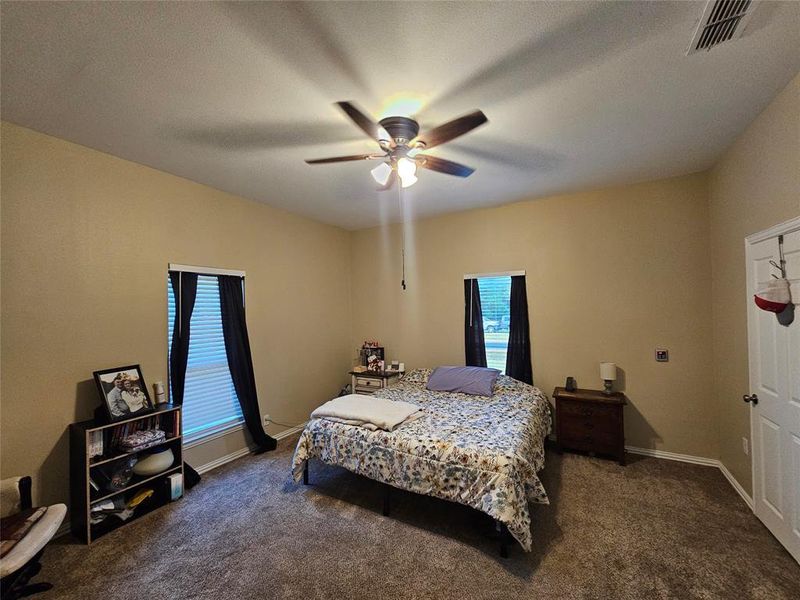 Furnished interior view inside a new home in , Quitman (Image 8).