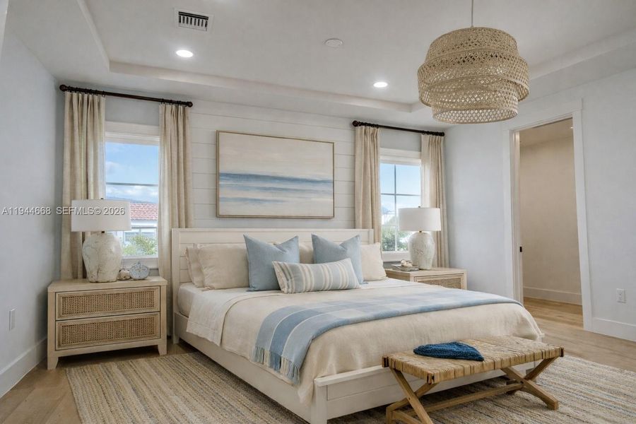 Main Bedroom Virtual Layout Main Bedroom Virtual Layout