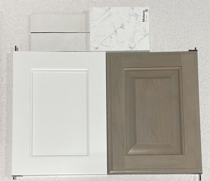 View of room details