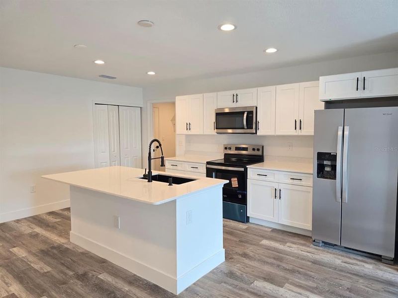 Furnished interior view inside a new home in , Port Charlotte (Image 13).